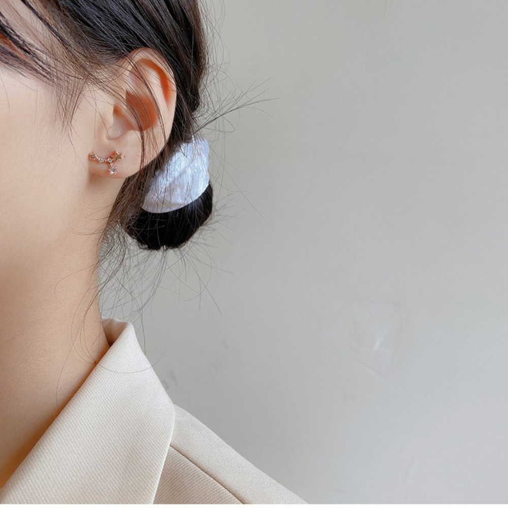 💙💕💕Last one North Stars Stud Earrings - Picture 8 of 11